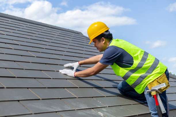 Tile Roofing Contractor in Manchaca, TX